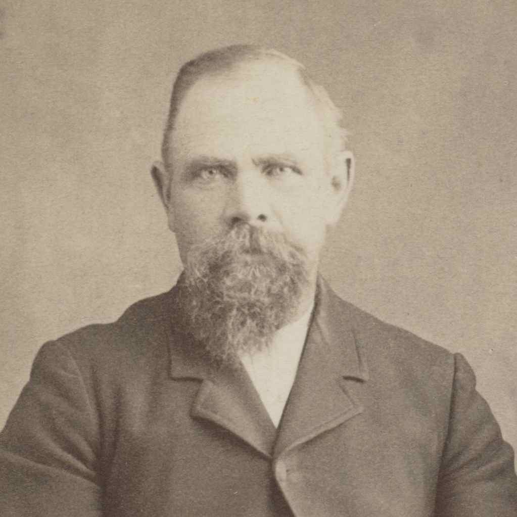 Peter Bjoruk Peterson (1841 - 1916) Profile